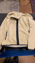 Pendleton Jacket (Full Zip/ Hood) L Baige