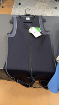 NRS 3.0 Farmer John Wetsuit (Bib) XL Black