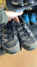 Salomon Trail Shoes (Running) Black