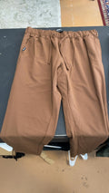 Coalatree Trailhead Pants (Joggers) L Brown
