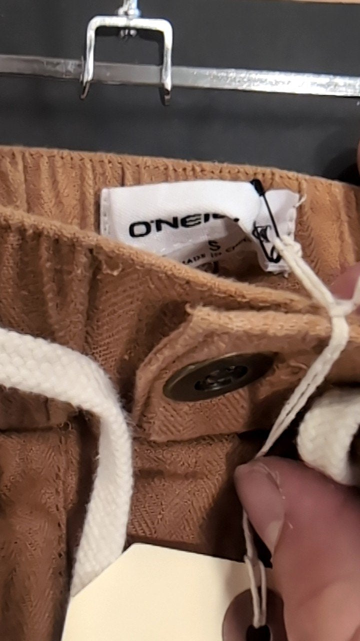 O'Neill Pants S Brown