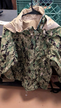 US NAVY Parka S Camo