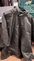 Rain Jacket (Poncho) L Green