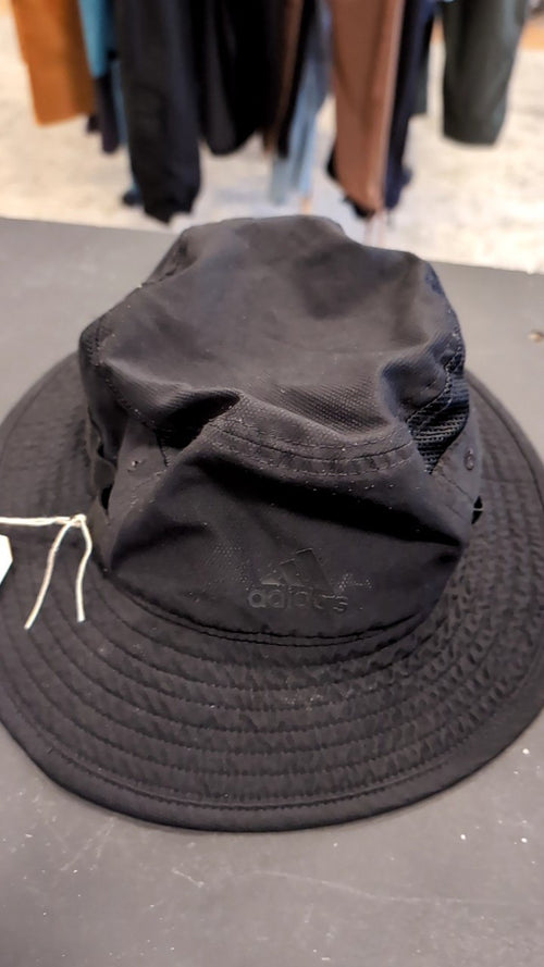 Adidas Hat (Bucket) Black Aeroready