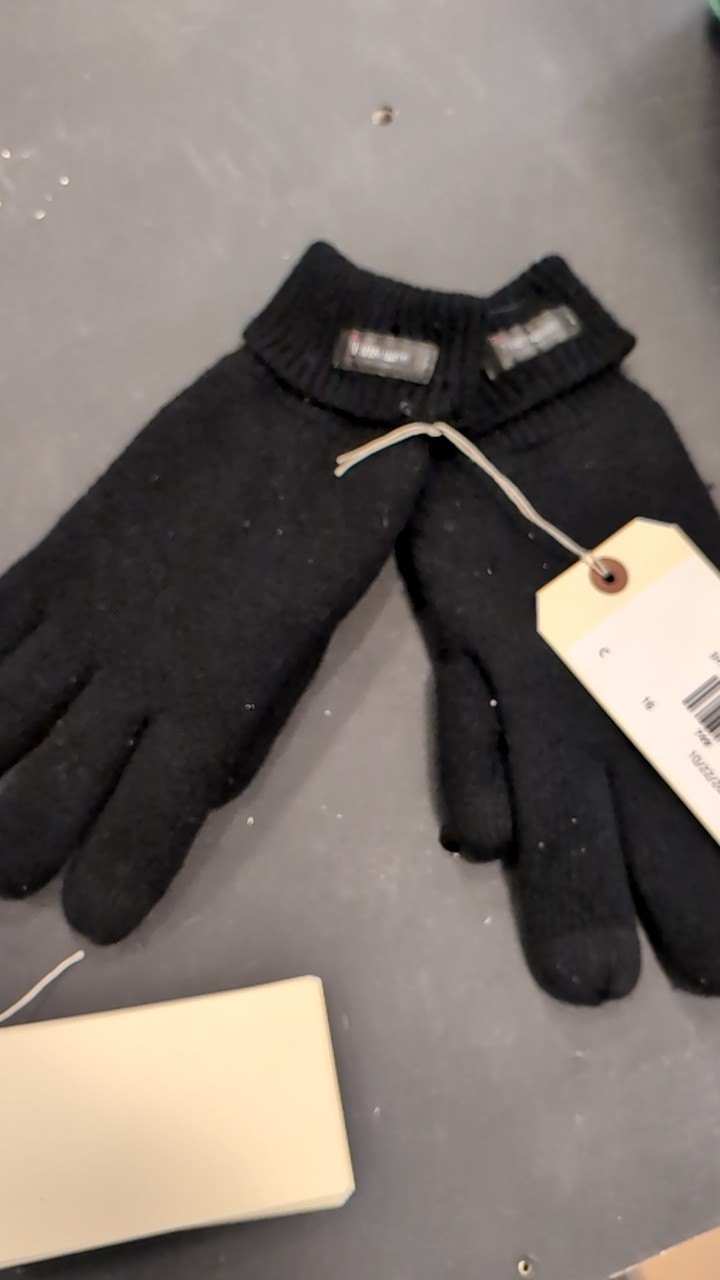 3m Thinsulate Gloves
