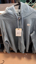 The North Face Jacket (Full-Zip) (Hood) L Blue