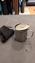 Valtcan Camping (Utensils) Metal Mug