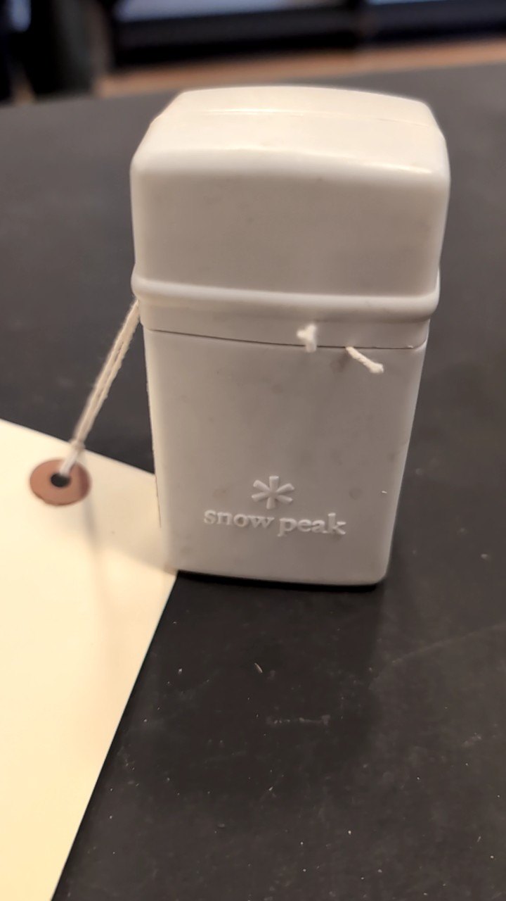 Snow Peak Stove