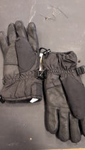 Unknown Gloves (Snow) L Black