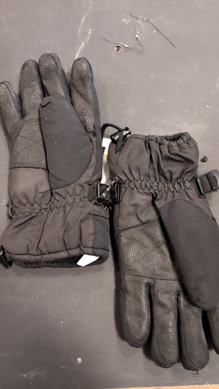 Unknown Gloves (Snow) L Black