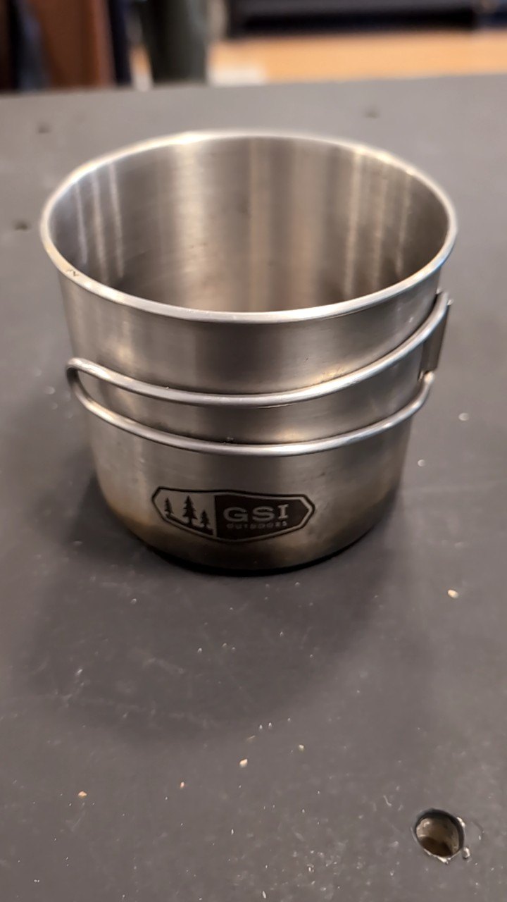 GSI Outdoors Camping (Utensils) Metal Pot
