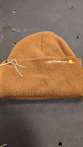 Carhartt Hat (Beanie) Brown