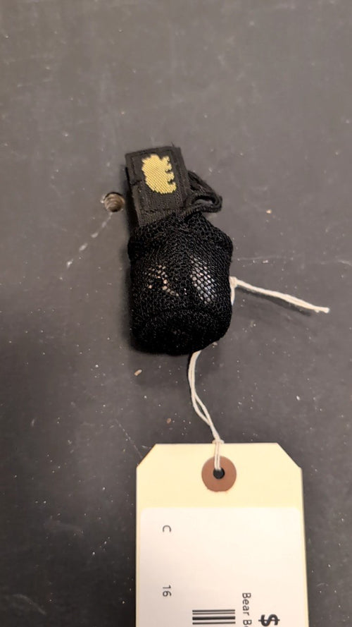 Bear Bell Mesh mute