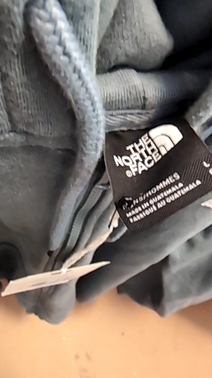 The North Face Jacket (Full-Zip) (Hood) L Blue