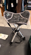 REI Camping Grey Stool