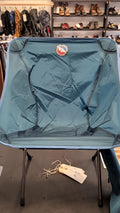 Big Agnes Camp Chair Blue Mica Basin