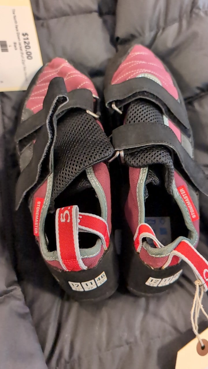 5.10 Shoes (Climbing) 12 Burgundy Stonemaster