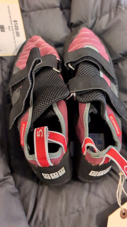 5.10 Shoes (Climbing) 12 Burgundy Stonemaster
