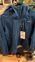 Patagonia Rain Jacket S Blue