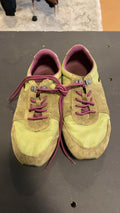 Teva Highside '84 Shoes 8.5 Green/Purple