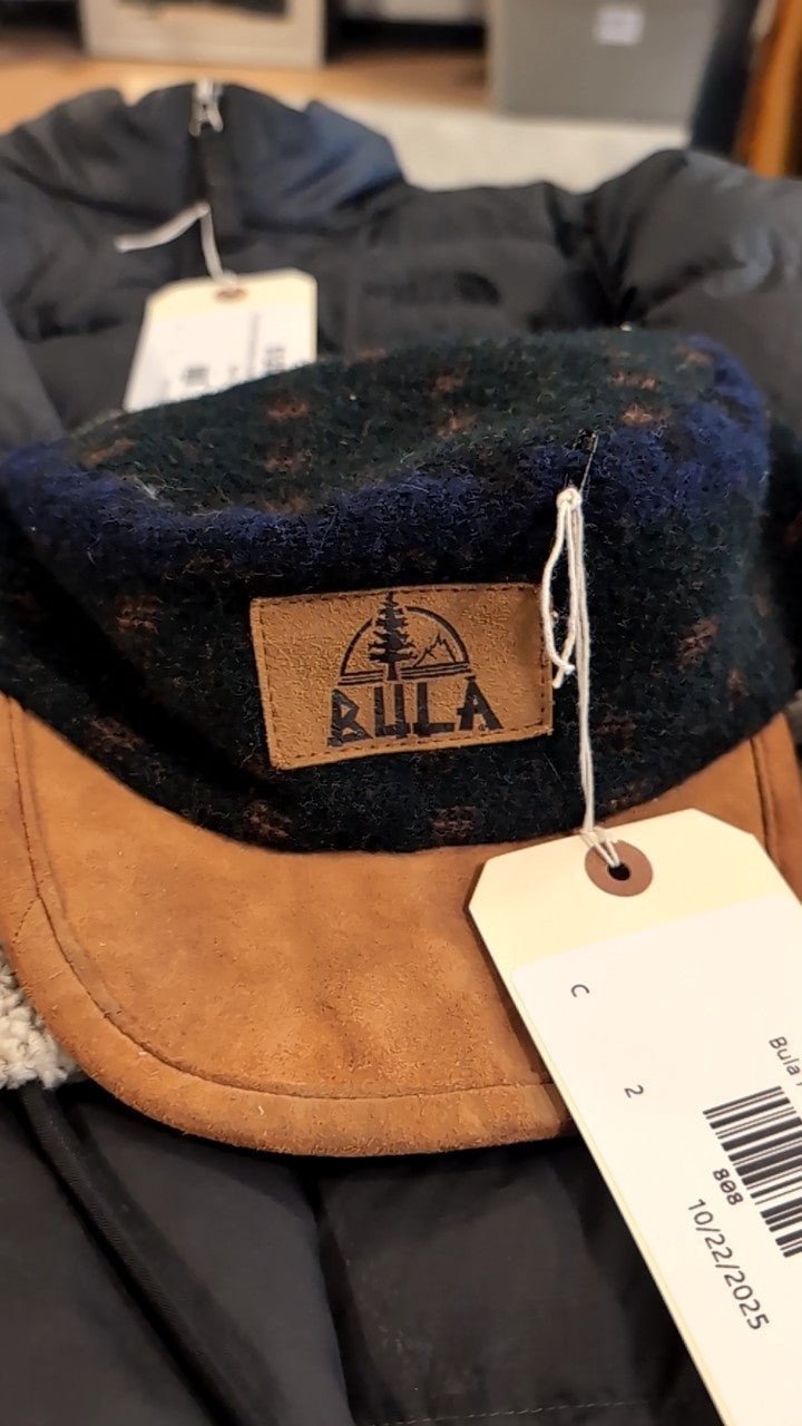 Bula Hat Fleece Trapper