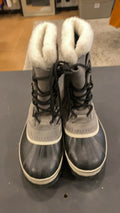 Sorel Caribou Shoes (Boots) 9.5 Grey/Black