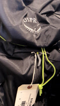 Osprey Backpack S/M Black Stratos 36