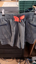 Patagonia Shorts S Grey/ Orange Belt