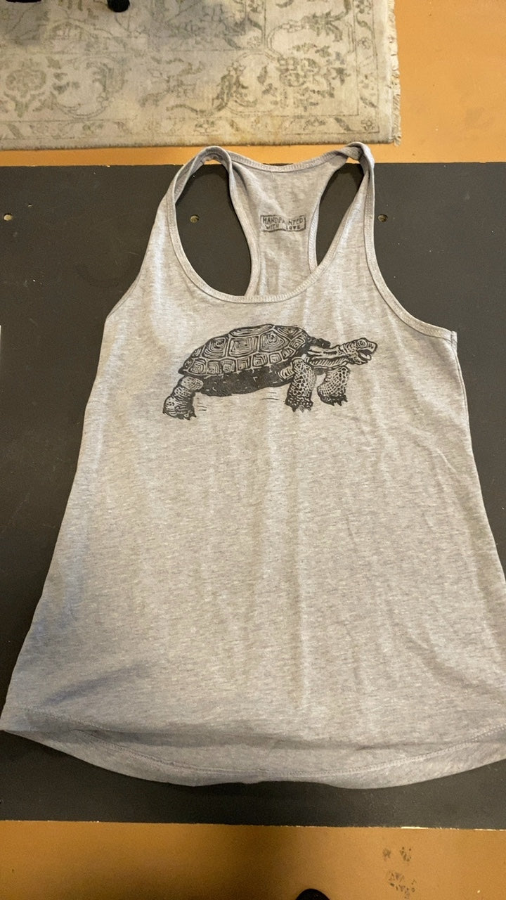 Unknown Tank Top Grey