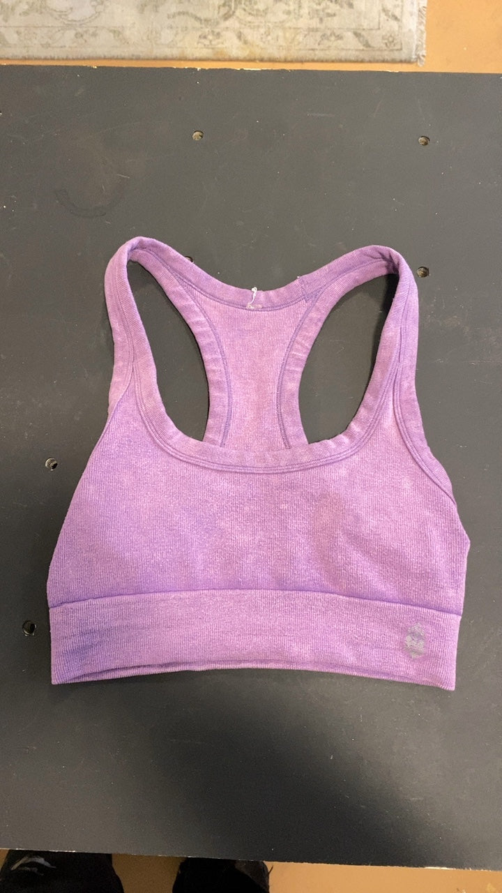Unknown Tank Top S Purple