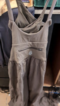 FP Movement Jumpsuit XS Olive Front Pocket