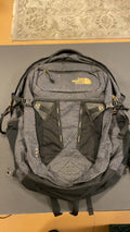 The North Face Recon Backpack Grey/Gold