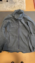Patagonia R1 Air Fleece Jacket (Full-Zip) (Hood) XS Grey