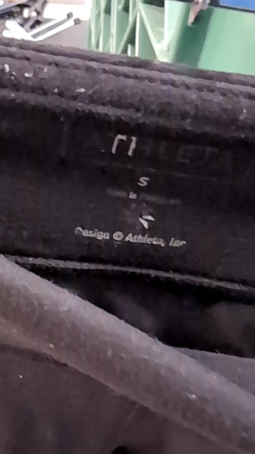 Athleta Pants (Leggings) S Grey Bell Bottom