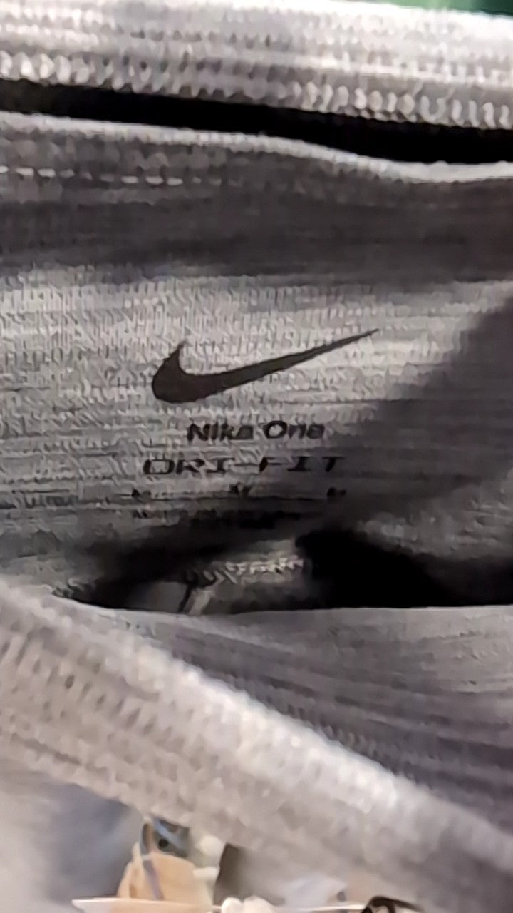 Nike Bike Shorts M Grey