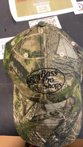 Bass Pro Shops Hat (Snapback) Camo