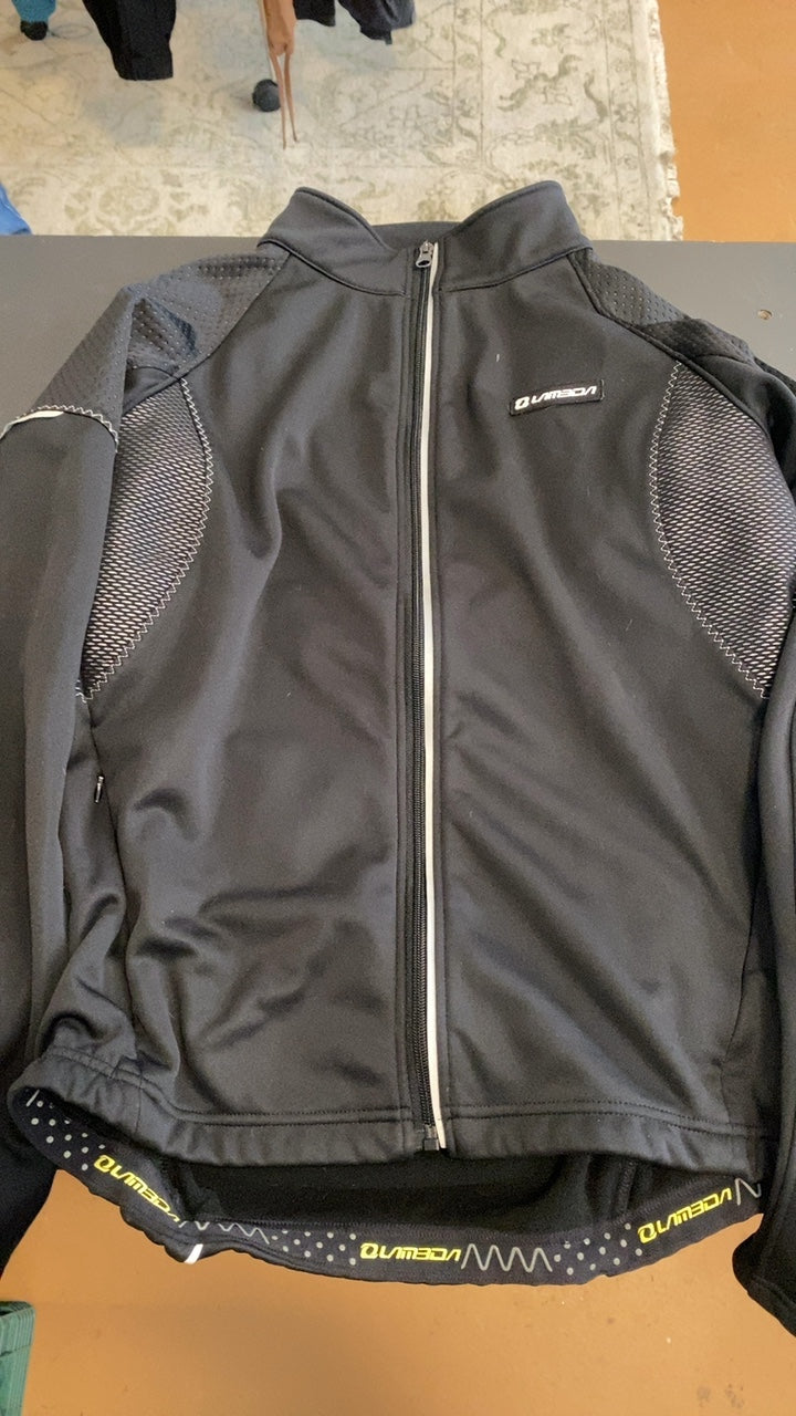 Lameda Jacket (Cycling) L Black