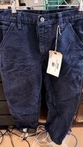 Carhartt Pants 28x30 Blue Carpenter