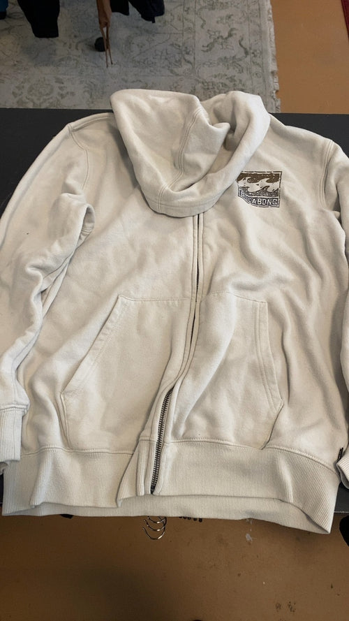 Billabong Sweater XL White