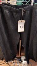 Hanes Sweatpants L Black