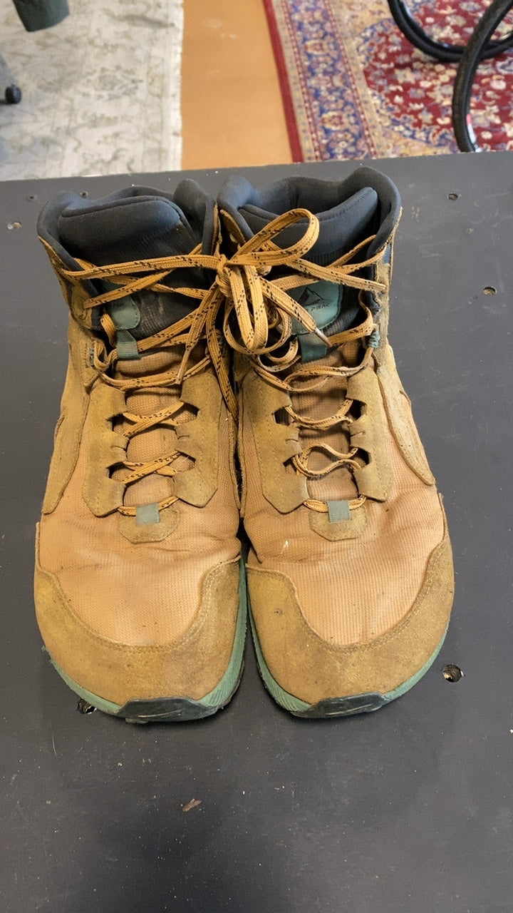 Lone Peak Hiker 2 Shoes (Hiking Boots) 12 Brown