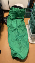 Bibler Tents Hooped Bivy 1P Green/Black