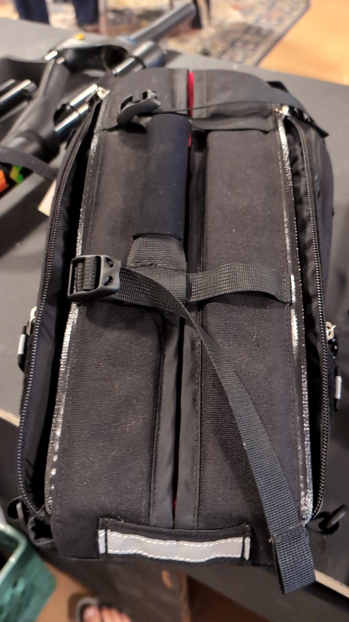 Arkel Bike Bag Trail Rider Trunk Bag