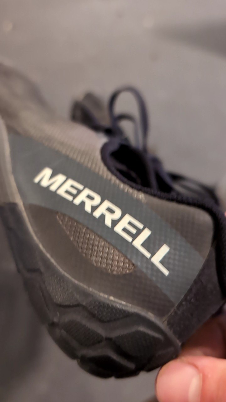 Merrell Shoes 8.5 Brown Barefoot 2