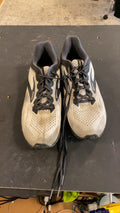 Brooks Anthem 5 Shoes (Running) 12 White/Grey