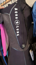 Aqua Lung Wetsuit 6 Diving Suit 7mm