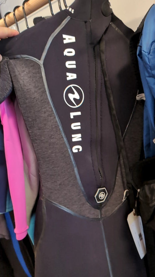 Aqua Lung Wetsuit 6 Diving Suit 7mm