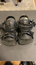 Union Force Classics Bindings (Snowboard) L Black