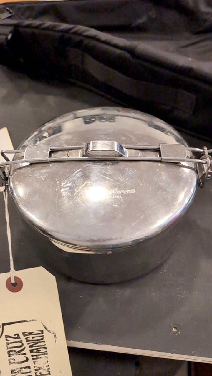 MSR Camping (Utensils) Seagull Pot