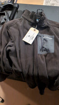 Columbia Jacket (Full-Zip) (No Hood) XL Brown Chest Pocket